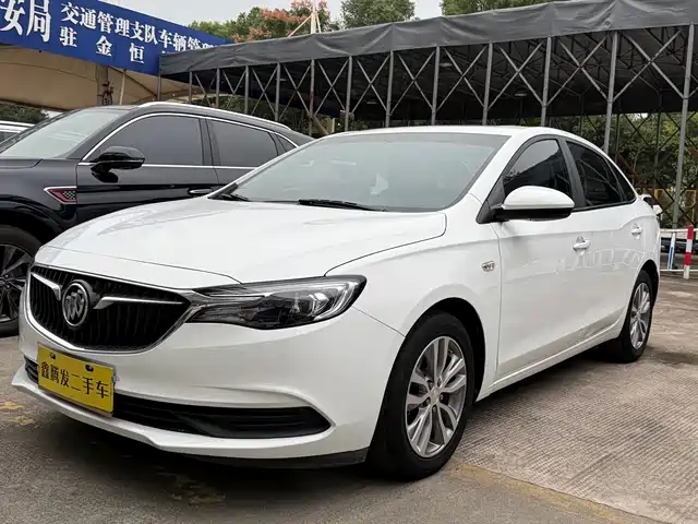 Buick Excelle GT