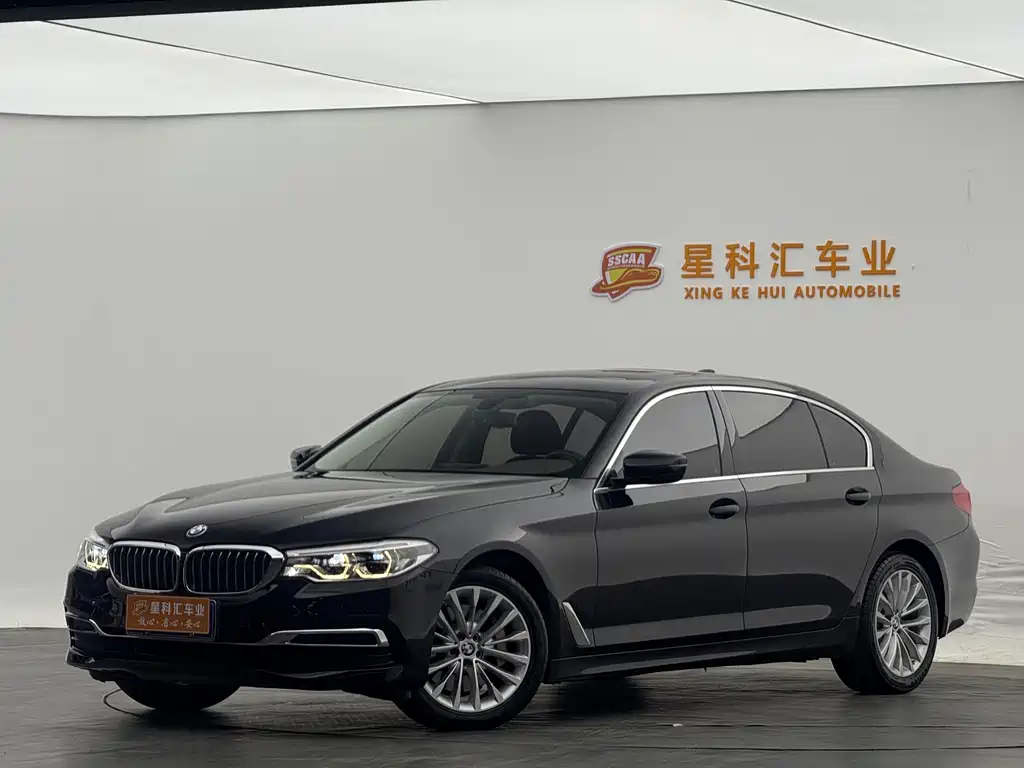 BMW 5 Series 2020 530Li Leading Type Luxury Package