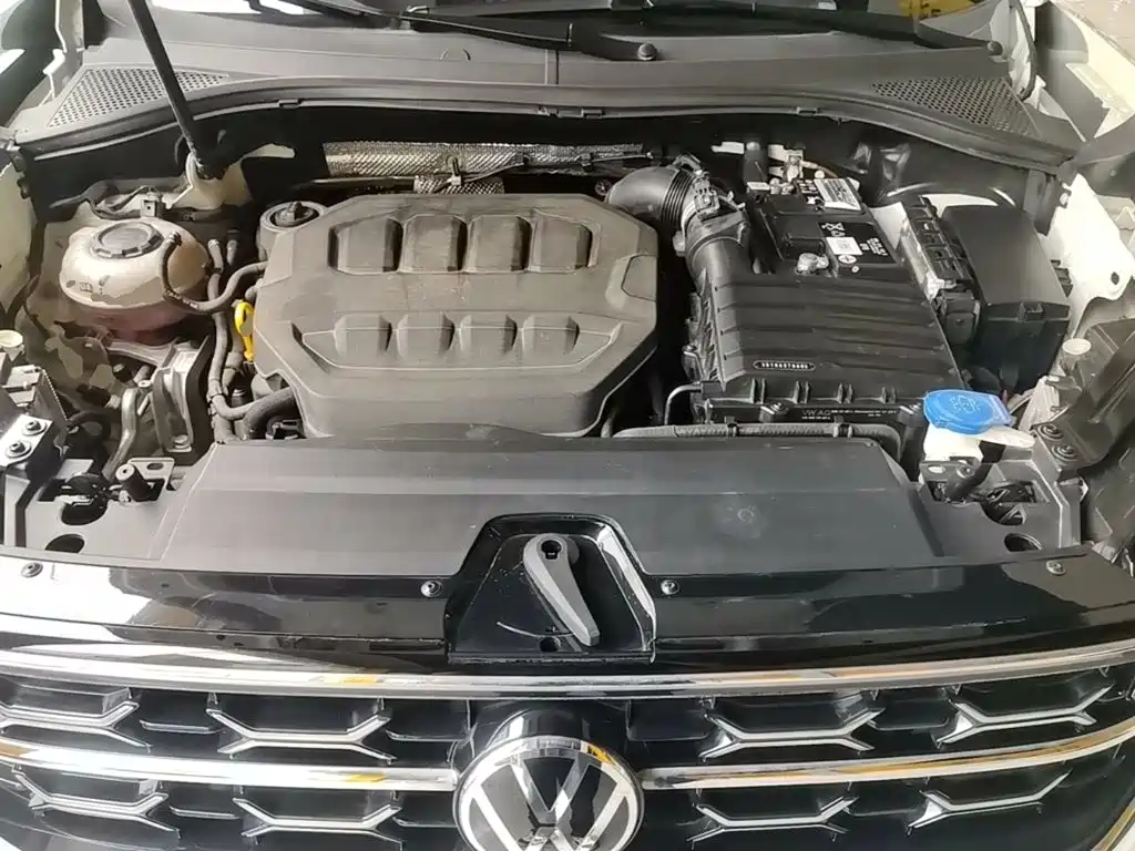 Volkswagen Tayron — миниатюра 20