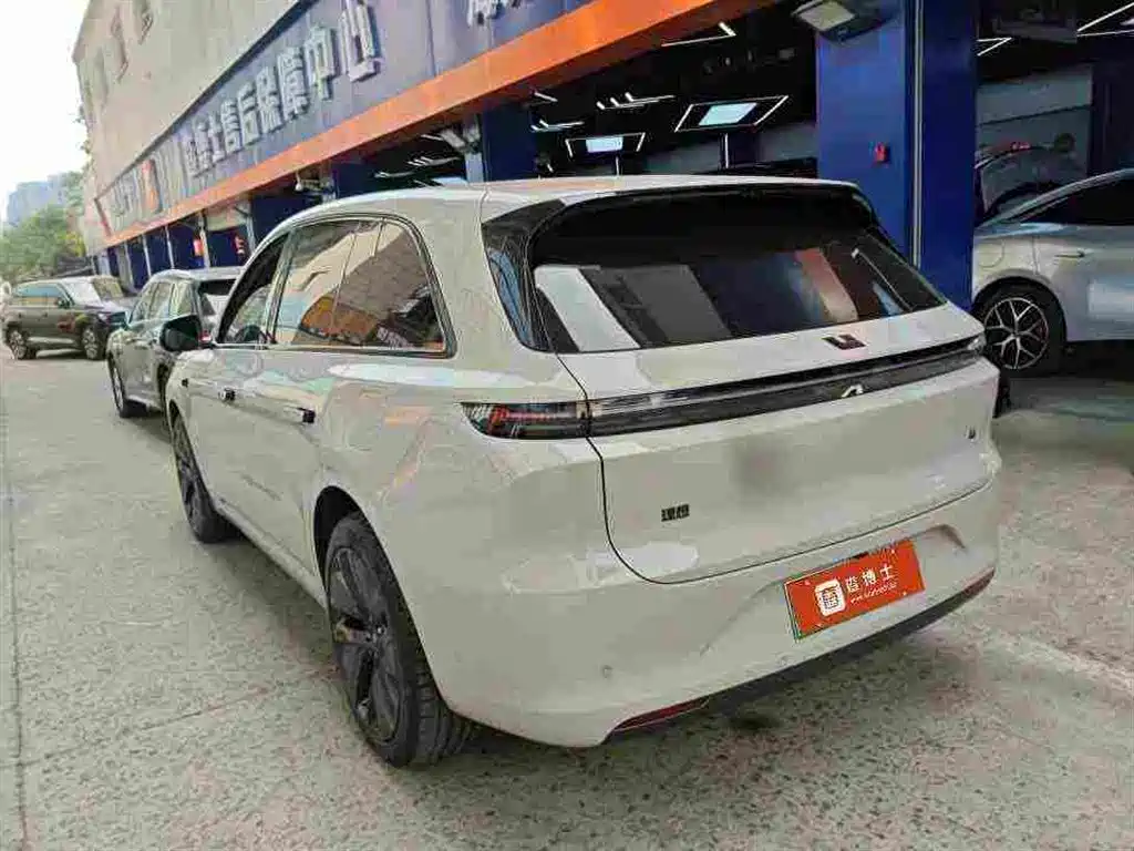 Li Auto Li L6 — миниатюра 6