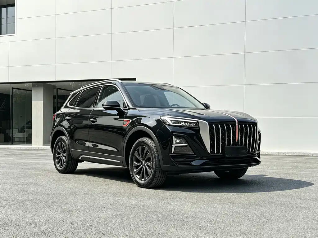 Hongqi Hongqi HS5 — миниатюра 3