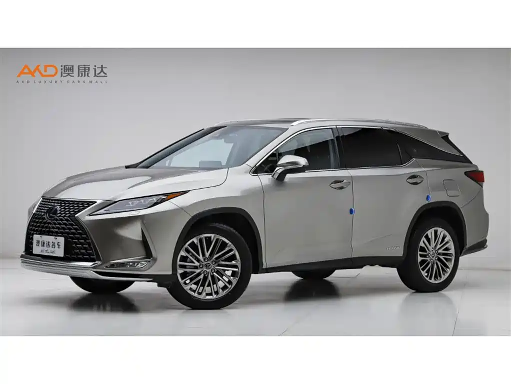 Lexus RX 2022