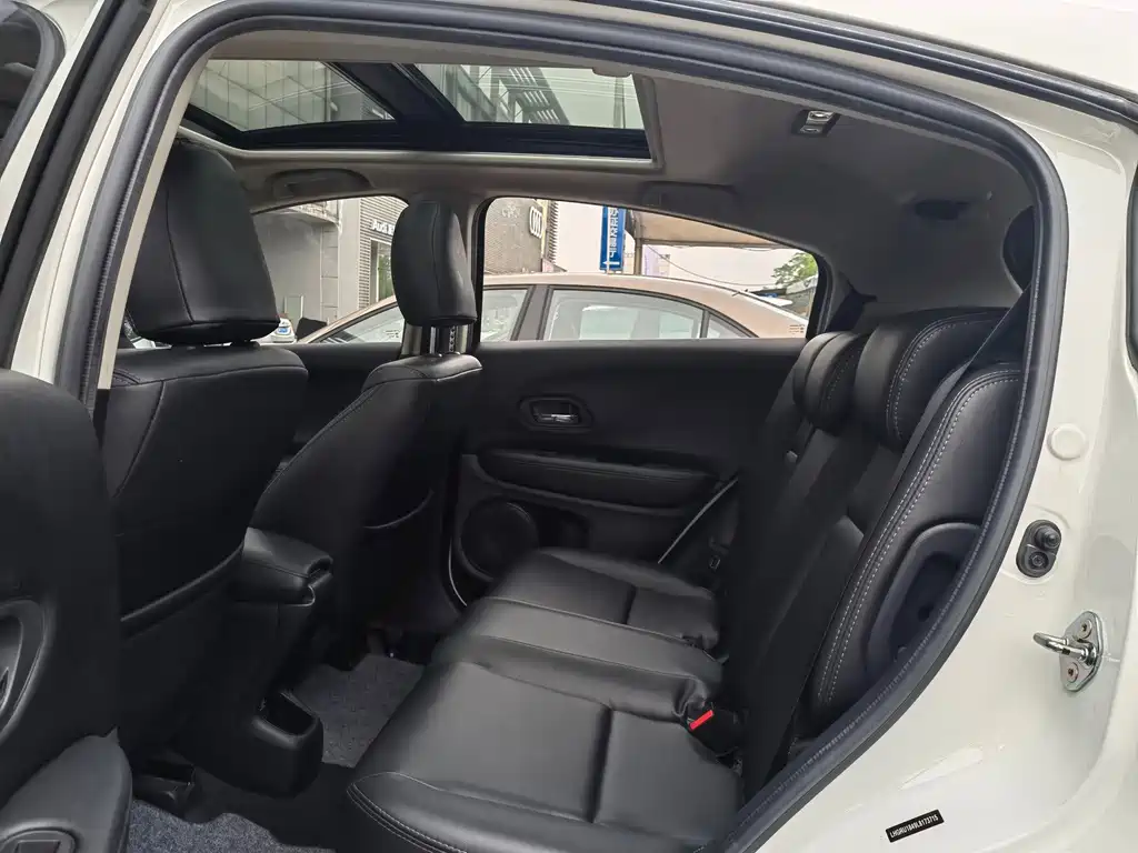 Honda Vezel — миниатюра 8