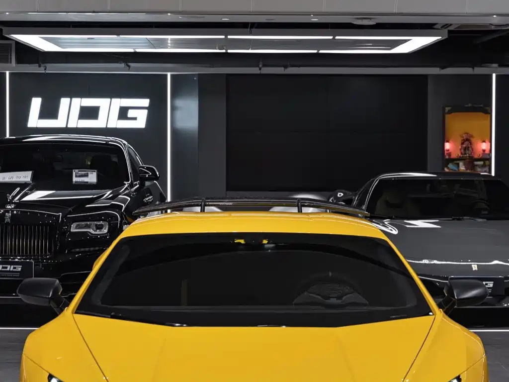 Lamborghini Huracán — миниатюра 2