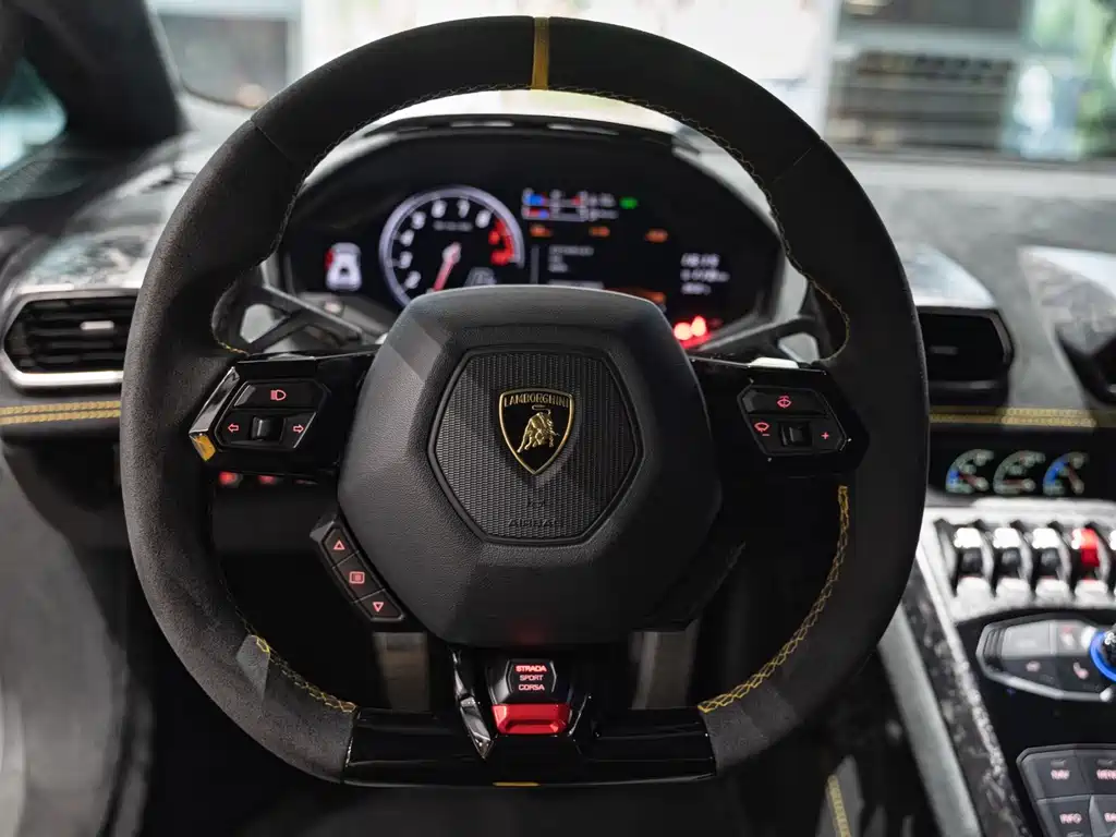 Lamborghini Huracán — миниатюра 23