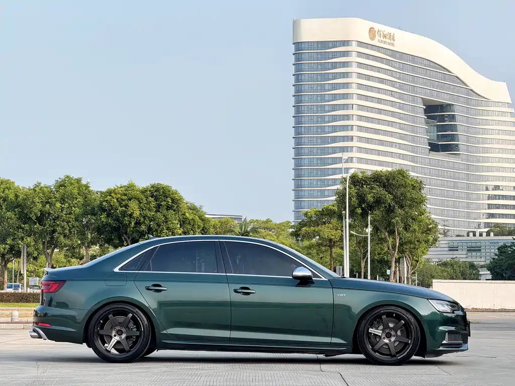 Audi S4 — миниатюра 7
