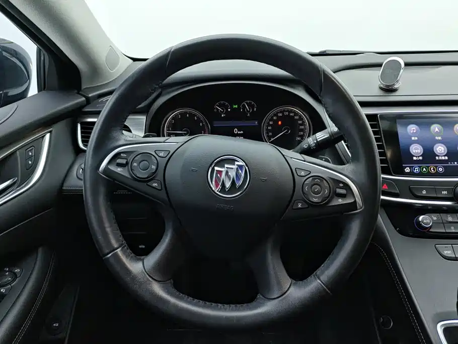 Buick LaCrosse — миниатюра 15