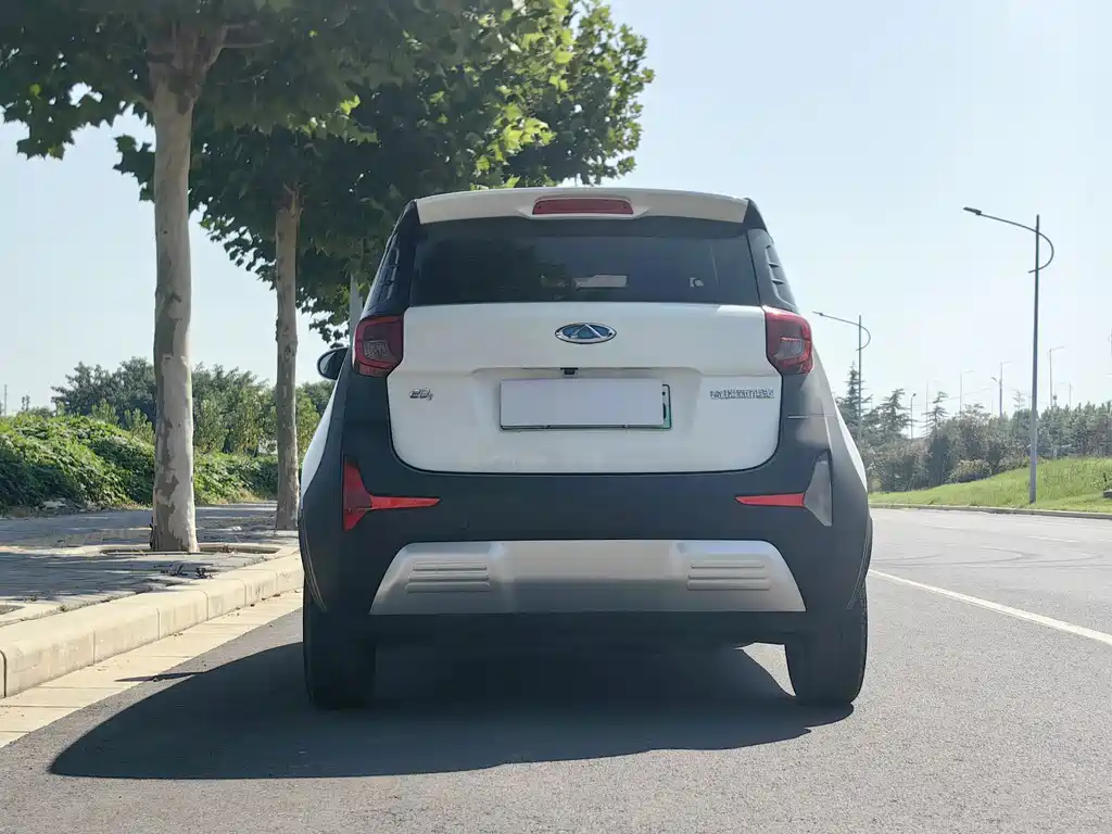 Chery QQ Little Ant — миниатюра 6
