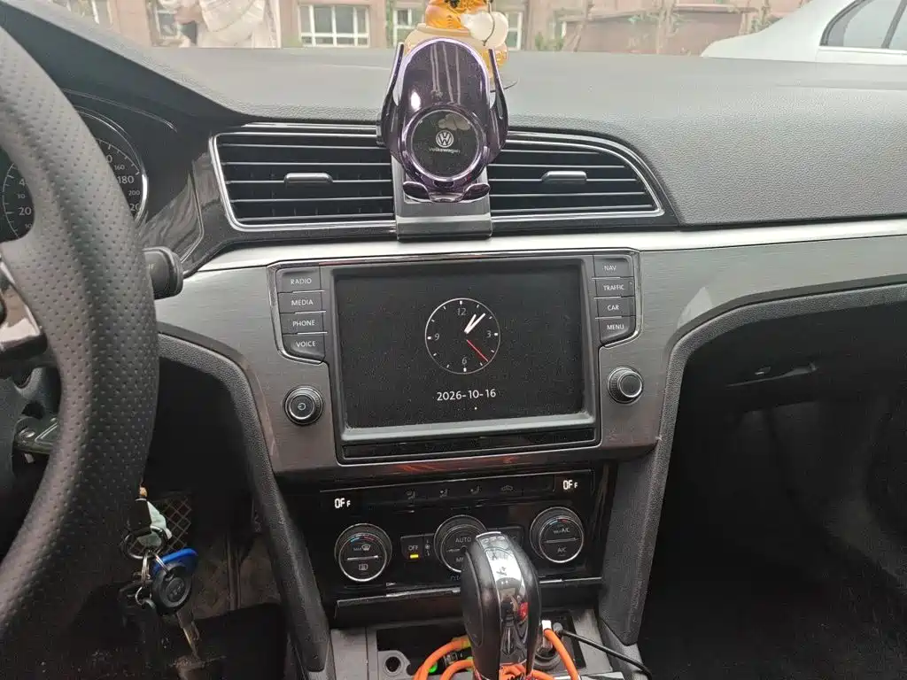 Volkswagen Lamando — миниатюра 9