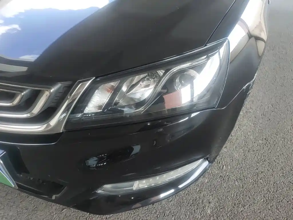 Geely Emgrand — миниатюра 24
