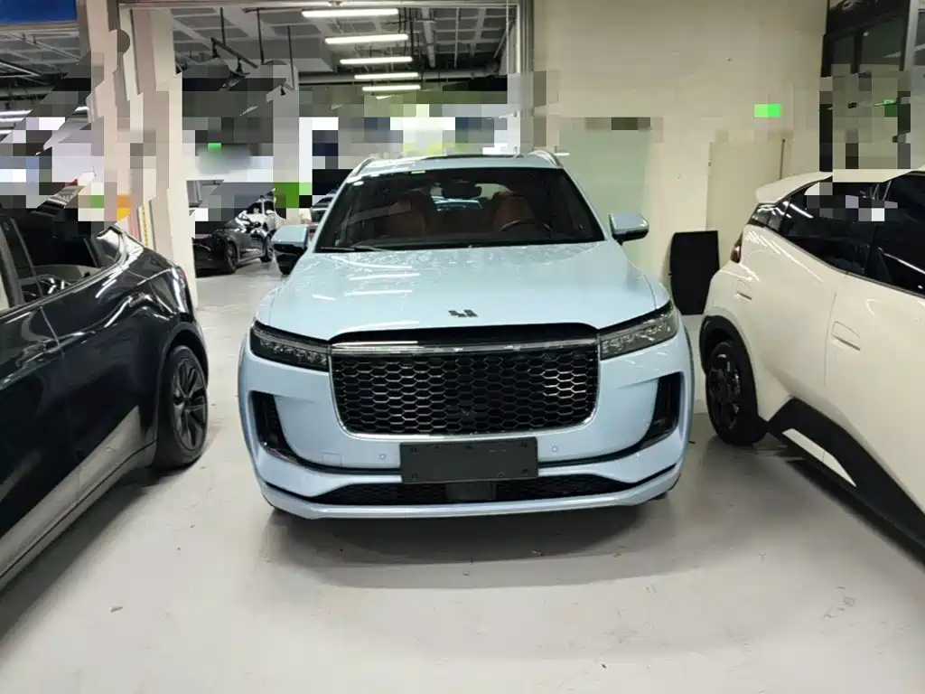 Li Auto Li ONE — миниатюра 3
