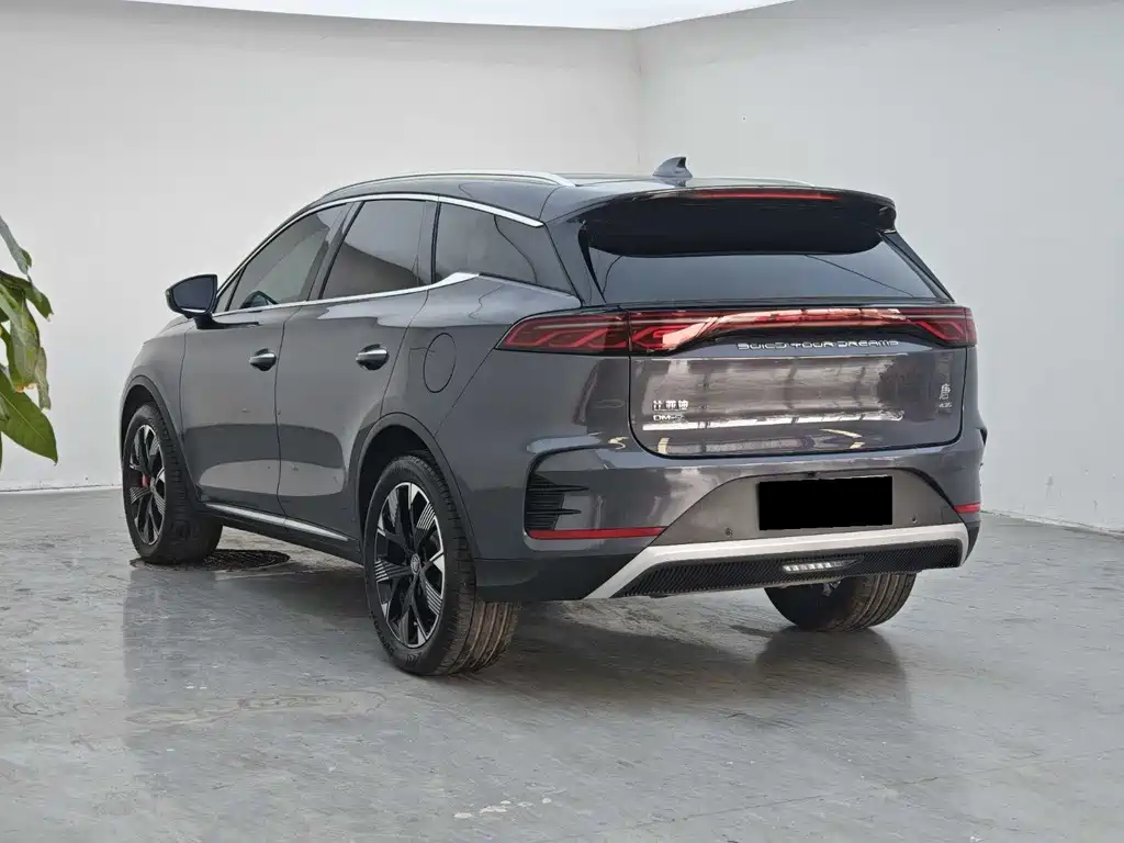 BYD Tang New Energy — миниатюра 7