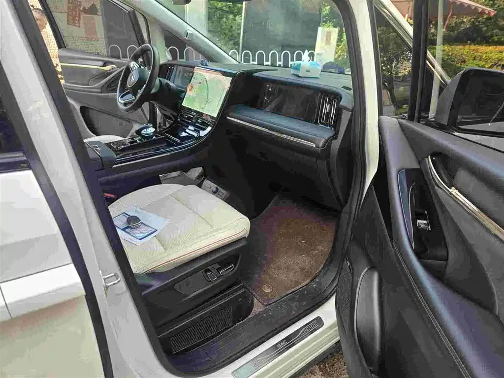 GAC Motor Trumpchi E9 — миниатюра 13