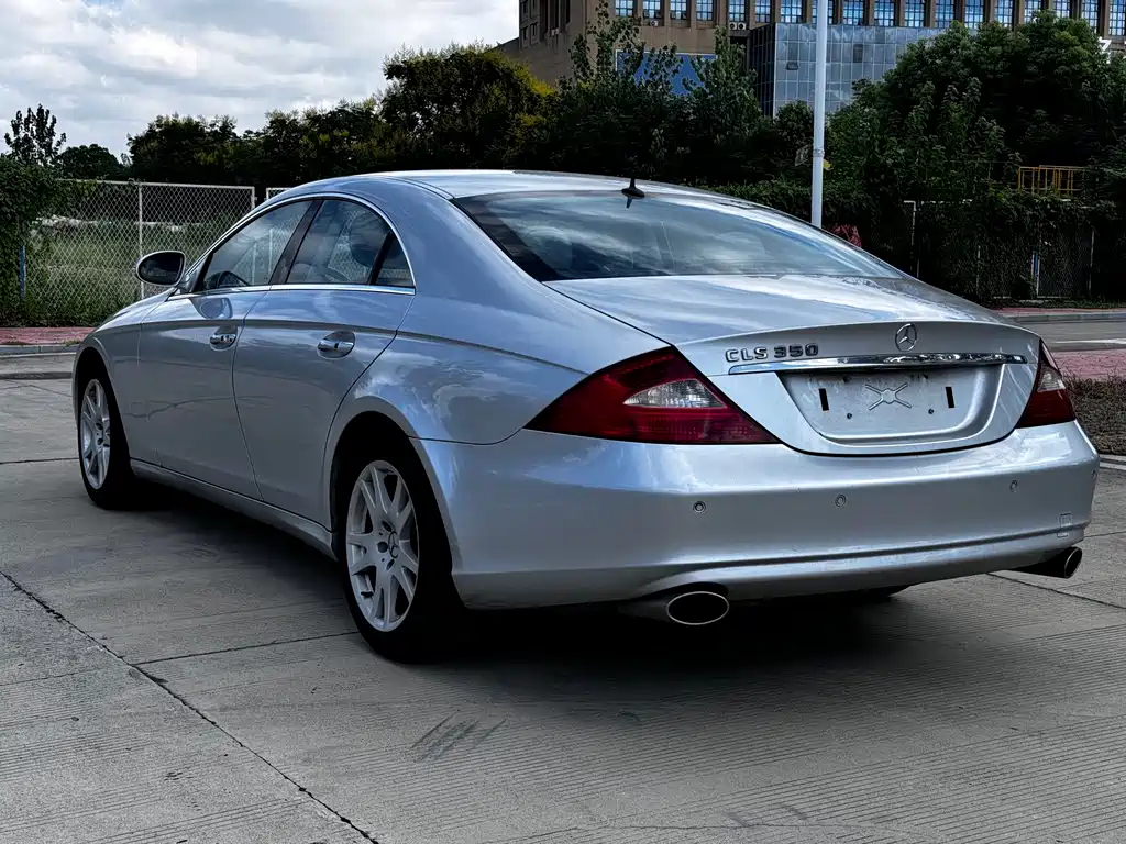 Mercedes-Benz CLS — миниатюра 5