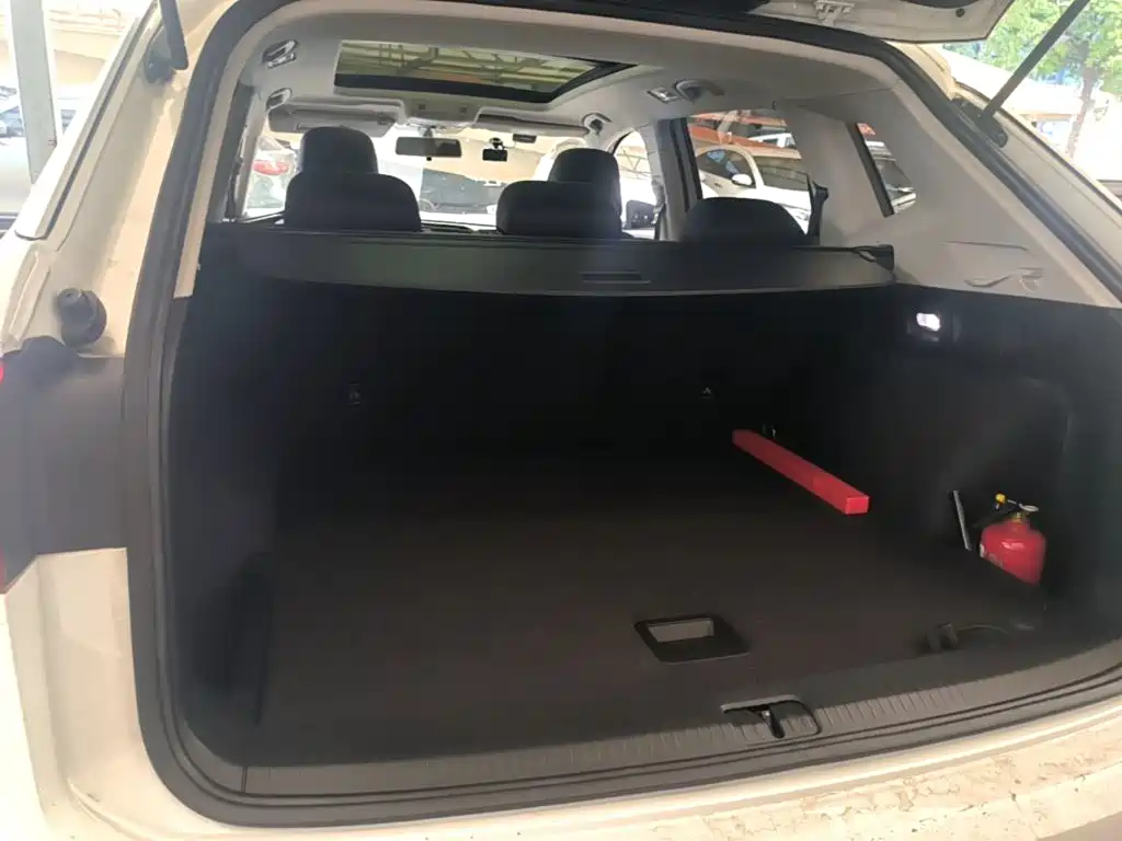Volkswagen Tayron — миниатюра 19