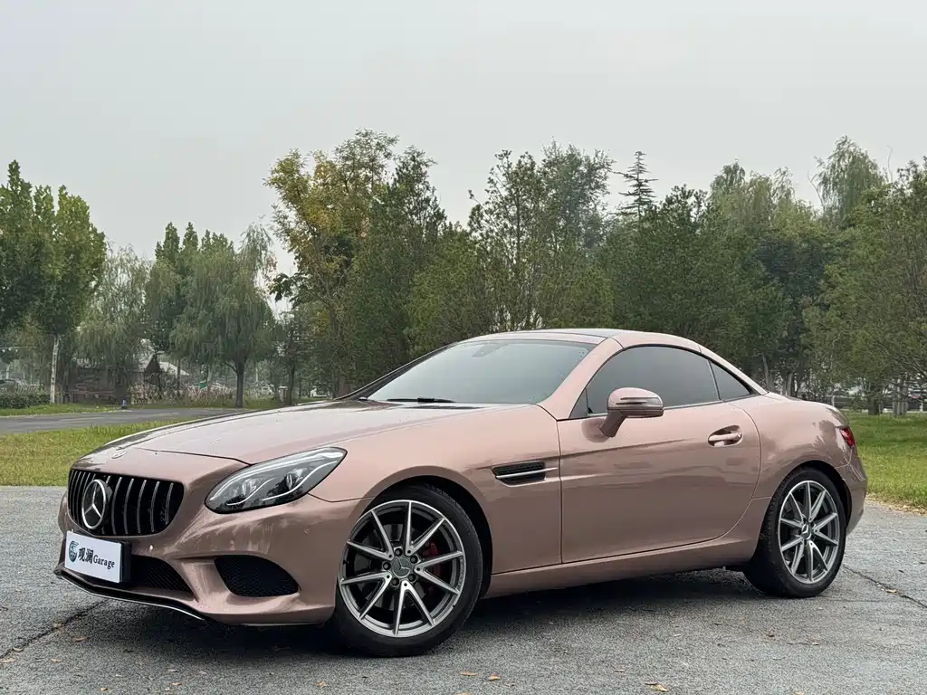Mercedes-Benz SLC — миниатюра 17