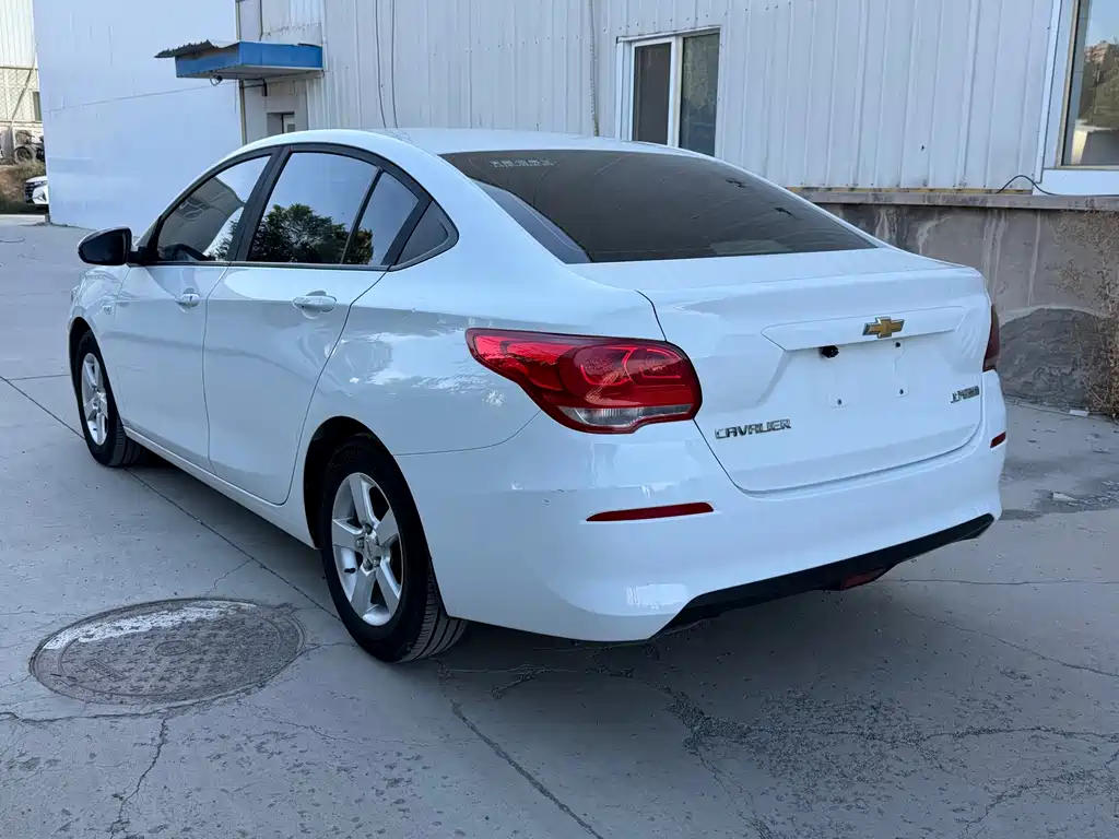 Chevrolet Cavalier — миниатюра 7
