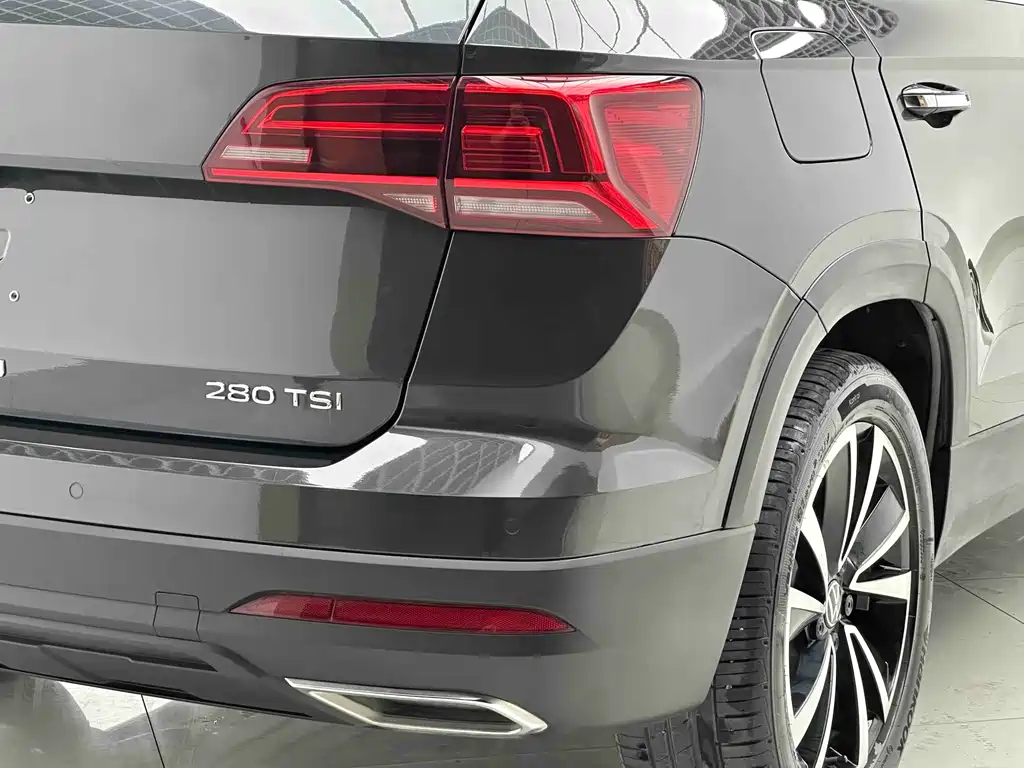 Volkswagen Tharu — миниатюра 7