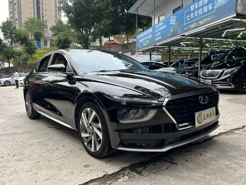 Hyundai Mistra — миниатюра 3