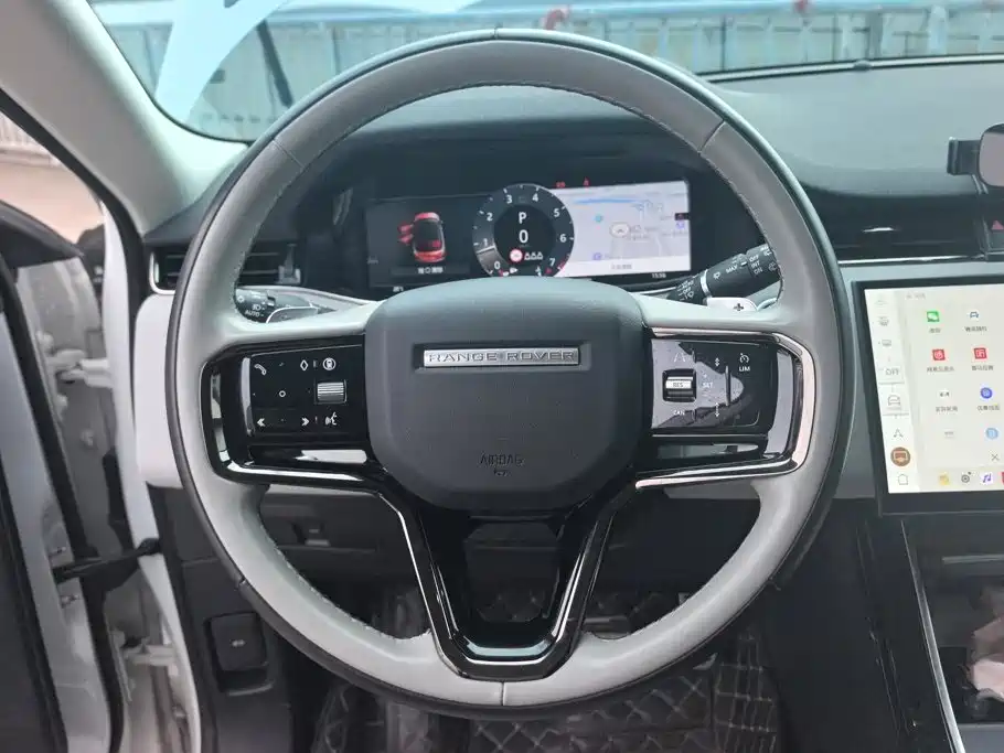 Land Rover Evoque — миниатюра 15