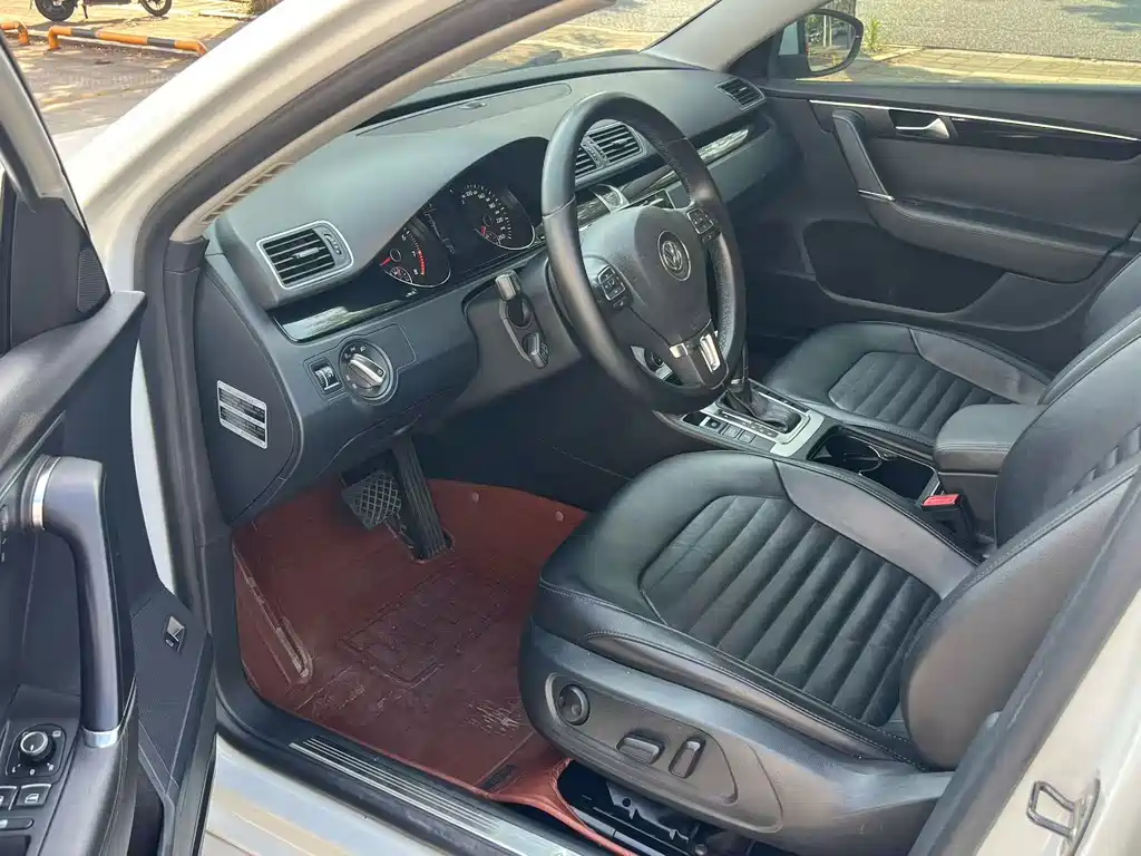 Volkswagen Magotan — миниатюра 3