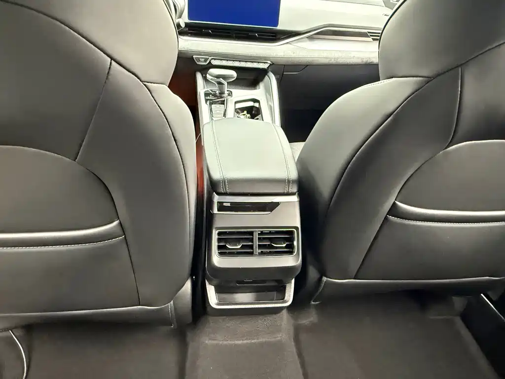 Geely Xingrui — миниатюра 6