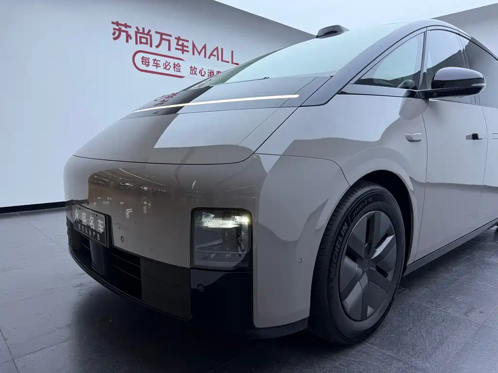 Li Auto Li MEGA — миниатюра 26