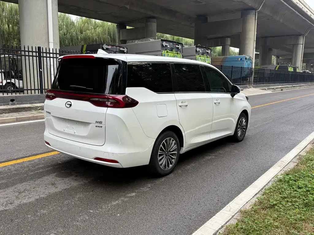 GAC Motor Trumpchi M6 — миниатюра 4