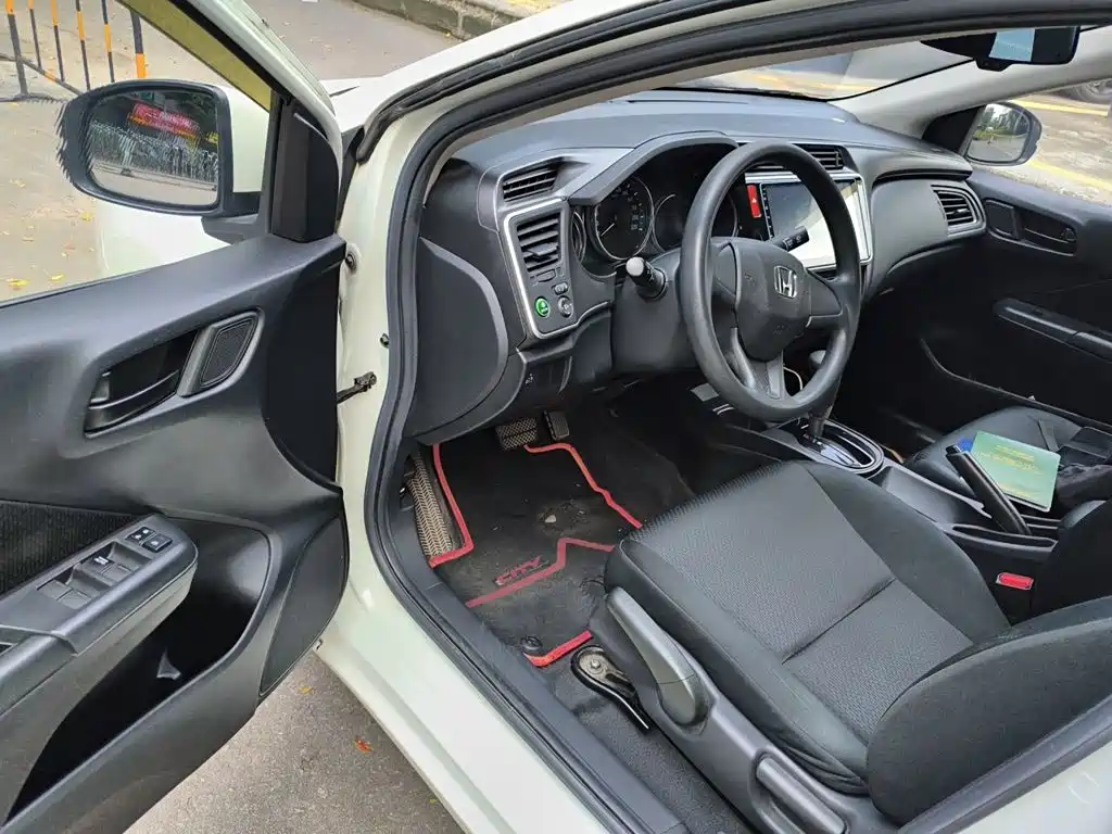 Honda City — миниатюра 14