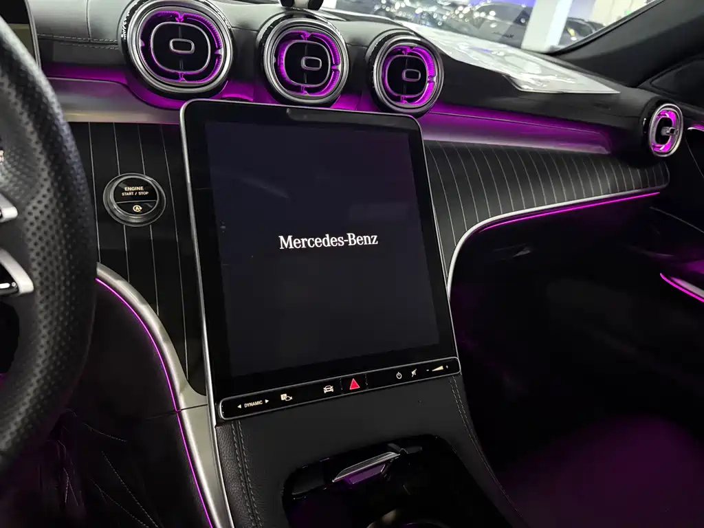 Mercedes-Benz C-Class C 2025 C 260 L Sport