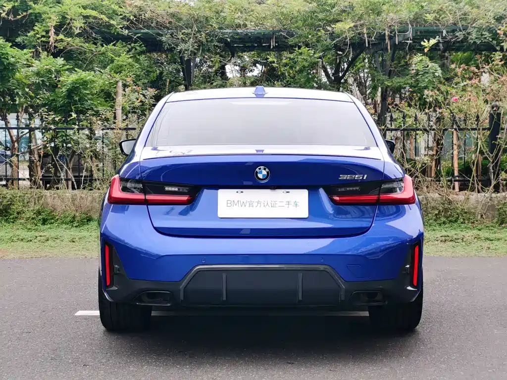 BMW 3 Series — миниатюра 5