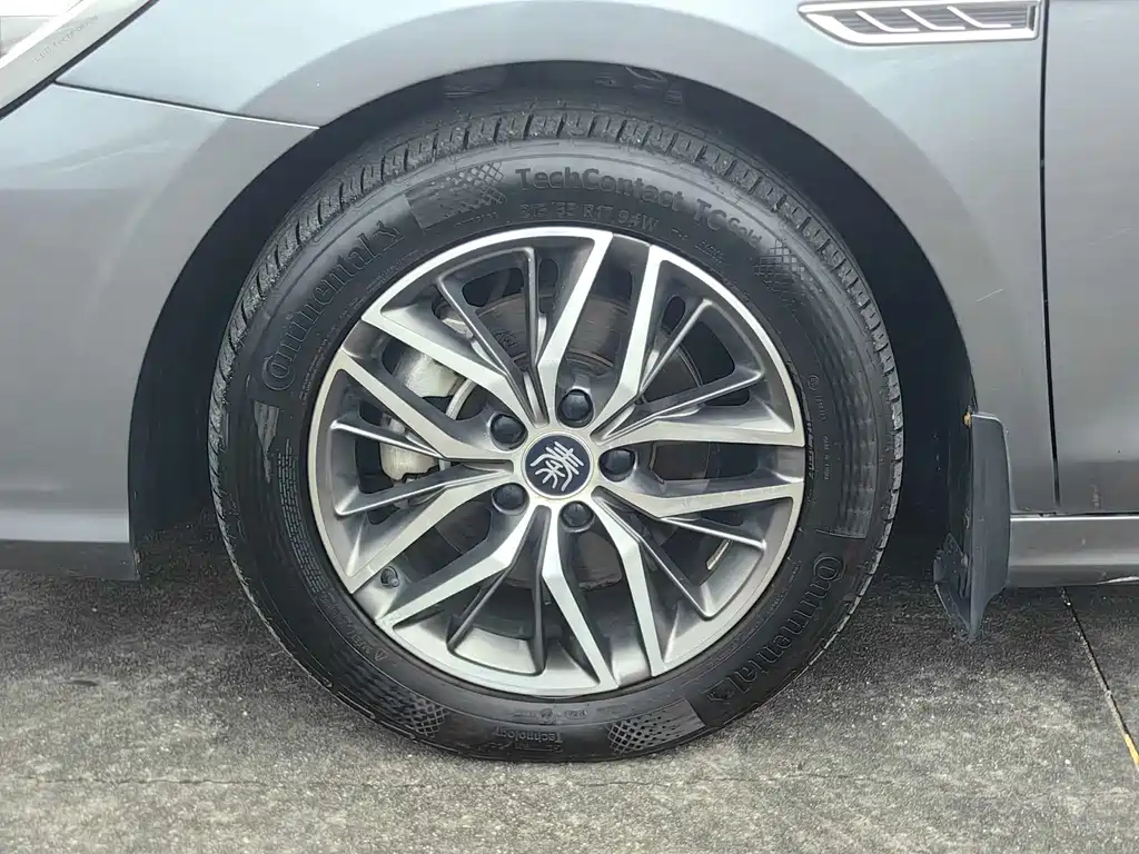 BYD Qin PLUS — миниатюра 11