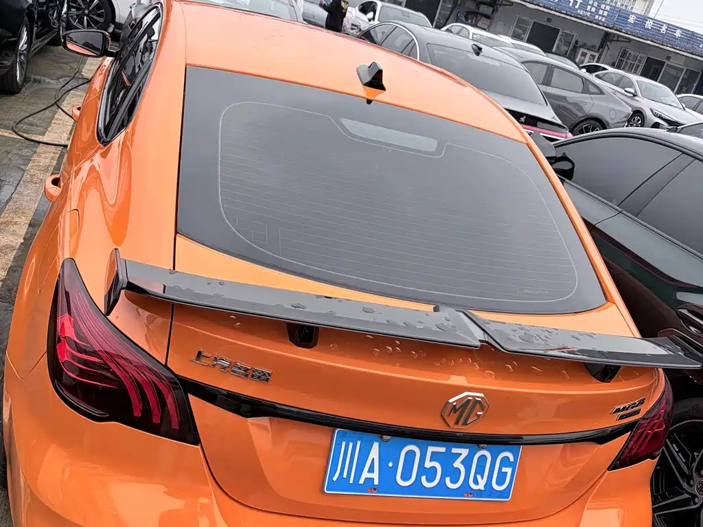 MG MG6 — миниатюра 12