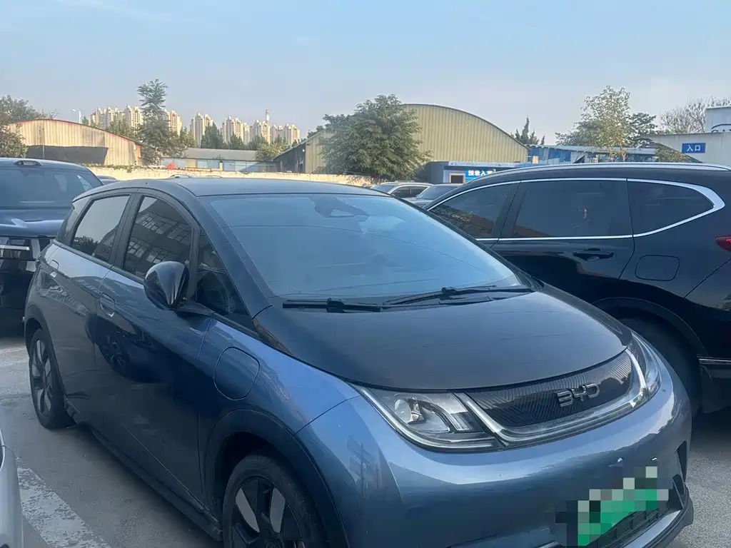 BYD Dolphin — миниатюра 3