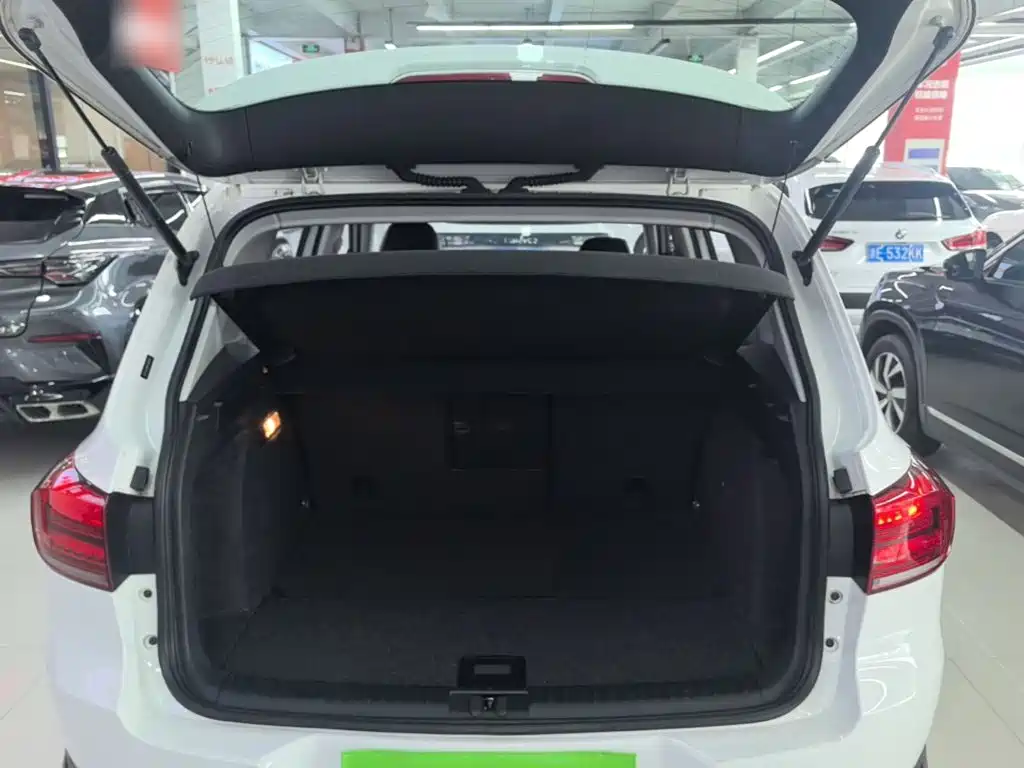 Volkswagen Tiguan — миниатюра 19