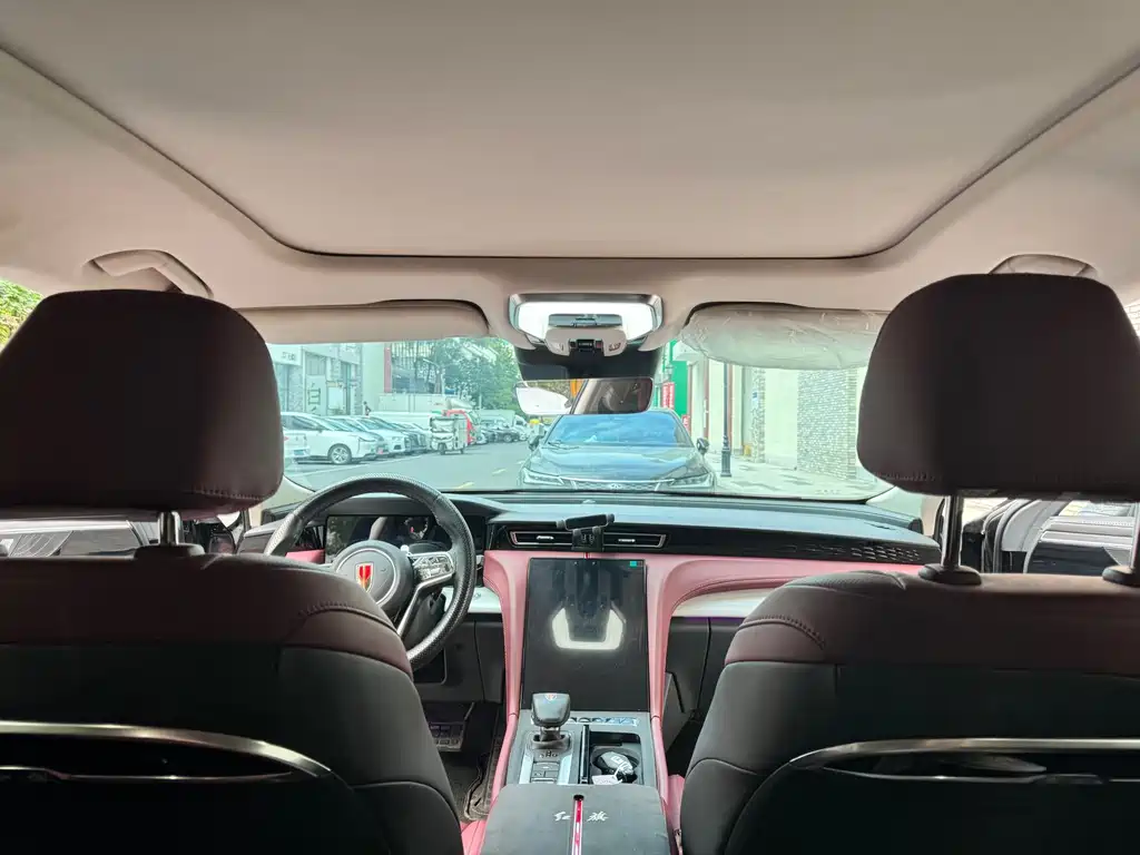 Hongqi Hongqi H5 — миниатюра 4