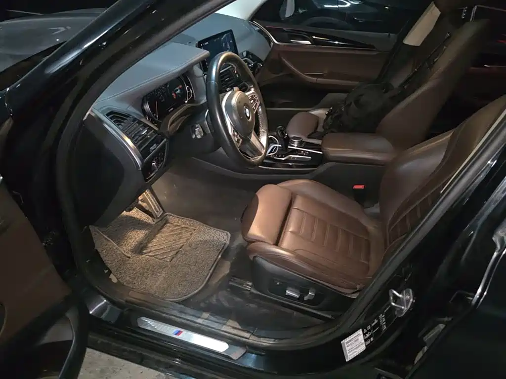 BMW X3 — миниатюра 20