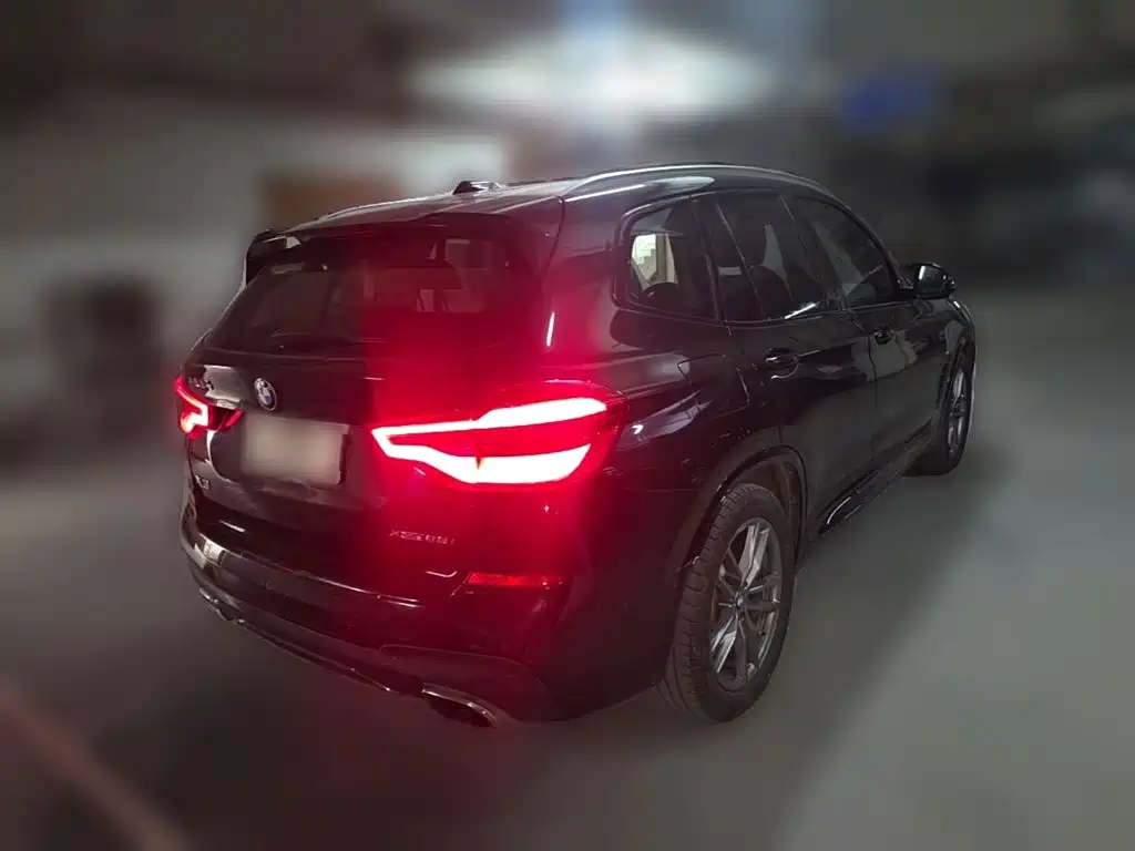 BMW X3 — миниатюра 10
