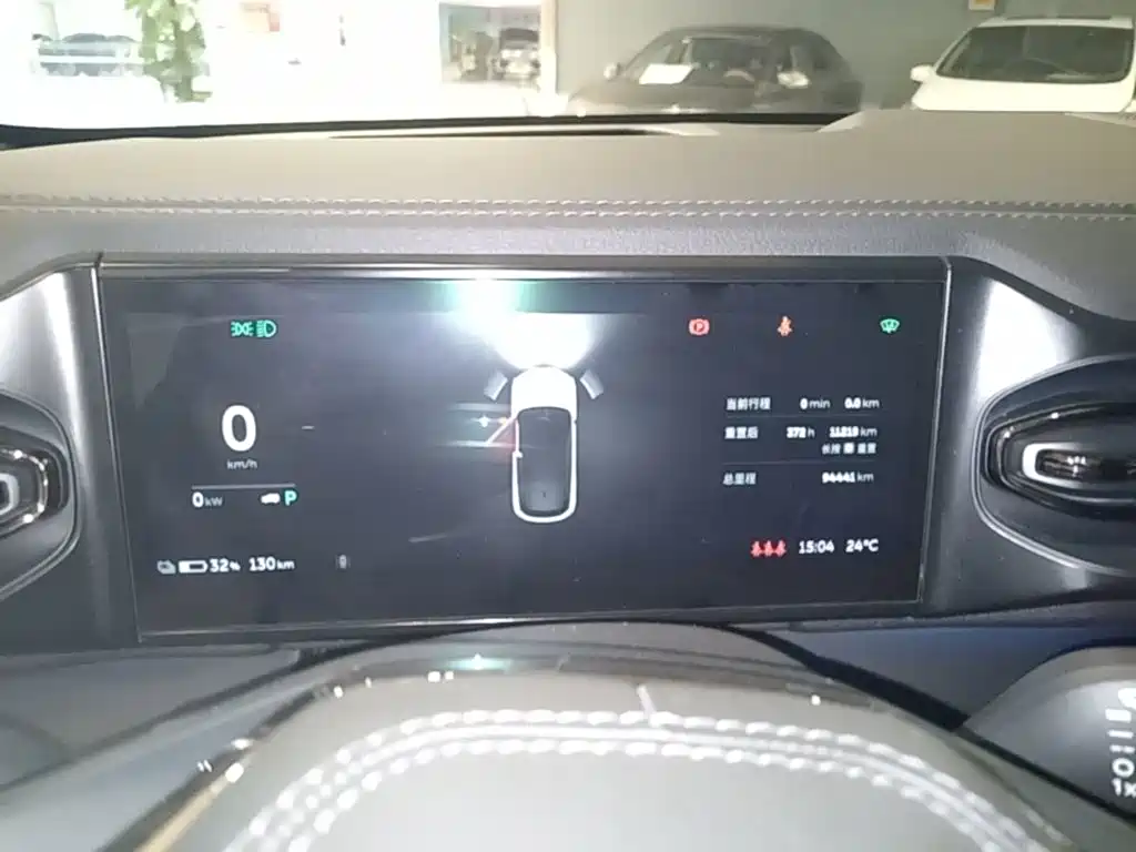 NIO ES6 — миниатюра 12