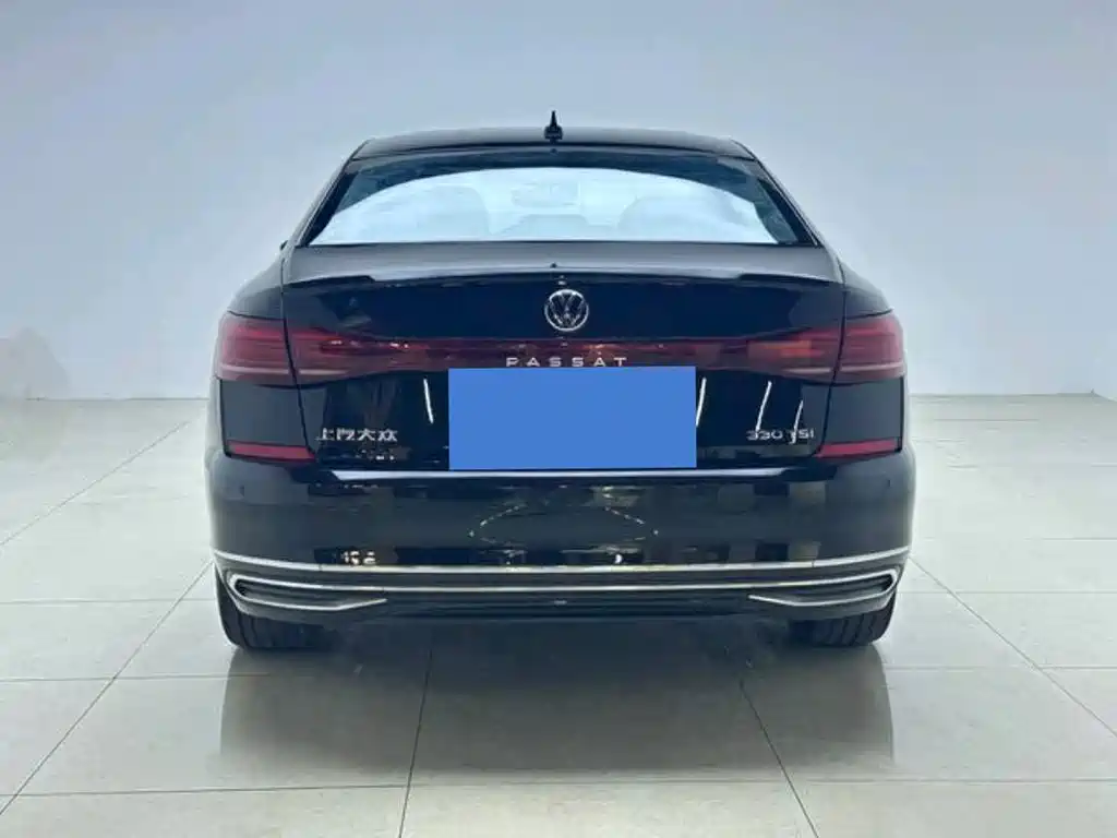 Volkswagen Passat — миниатюра 5