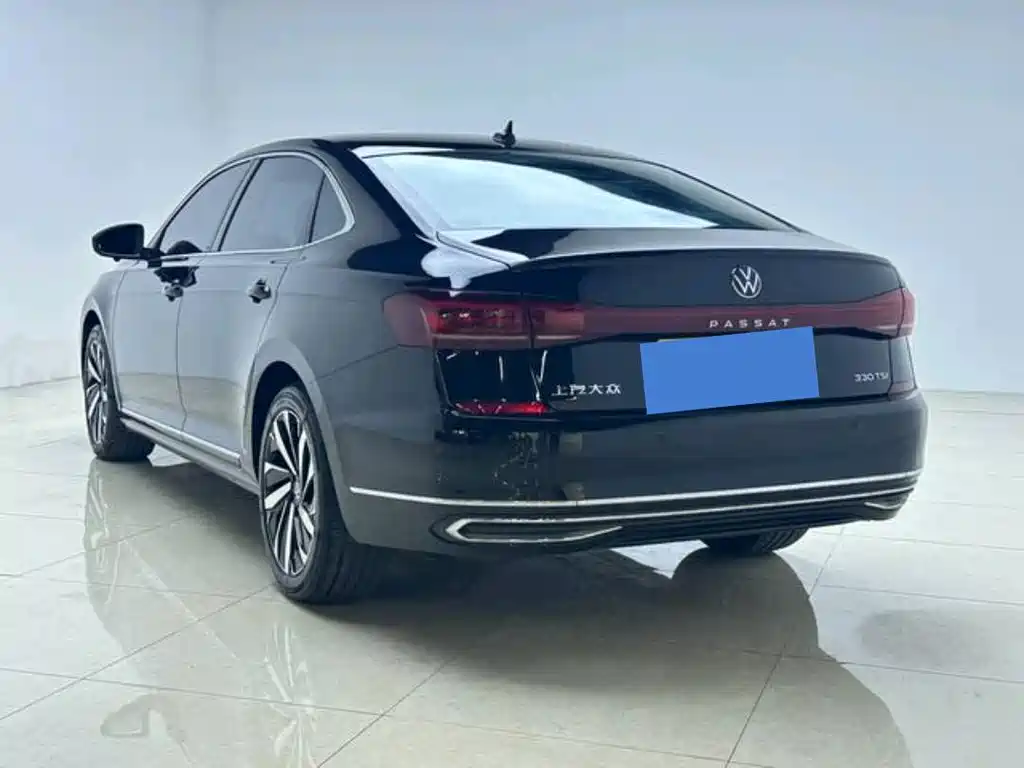Volkswagen Passat — миниатюра 4