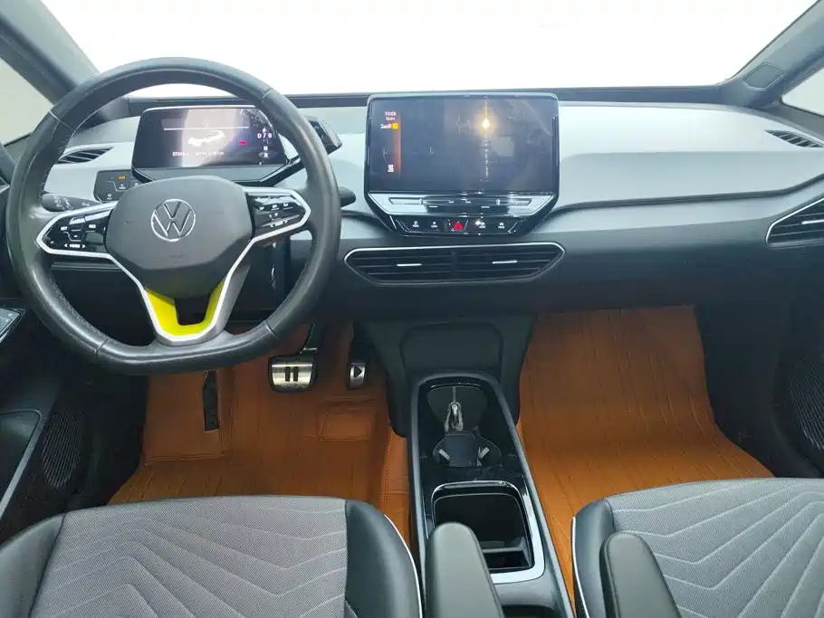 Volkswagen ID.3 — миниатюра 12