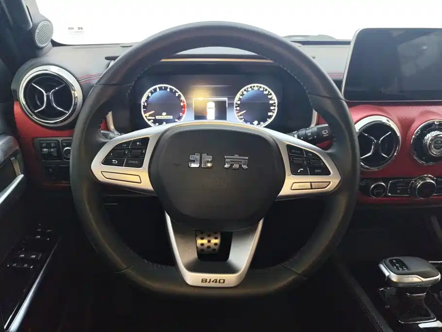 Beijing Off-Road BJ40 — миниатюра 15