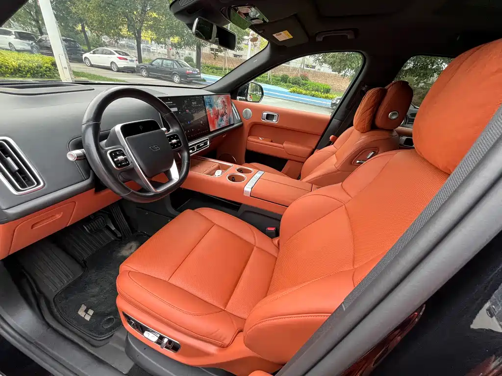 Li Auto Li L9 — миниатюра 12
