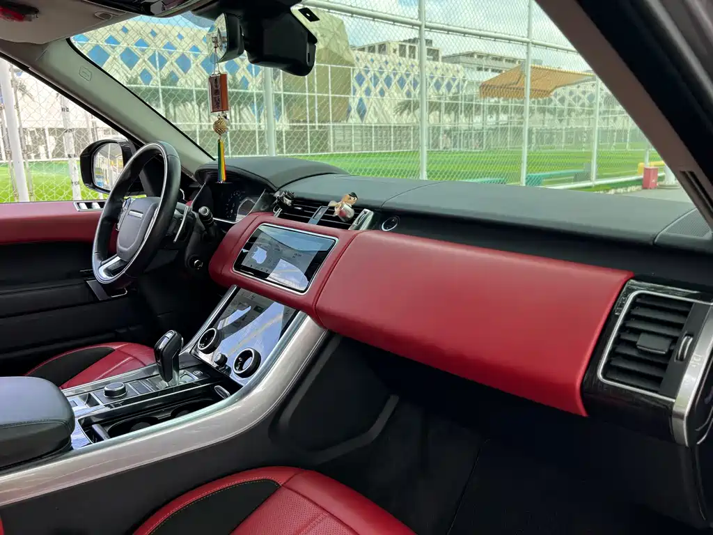 Land Rover Sport — миниатюра 11