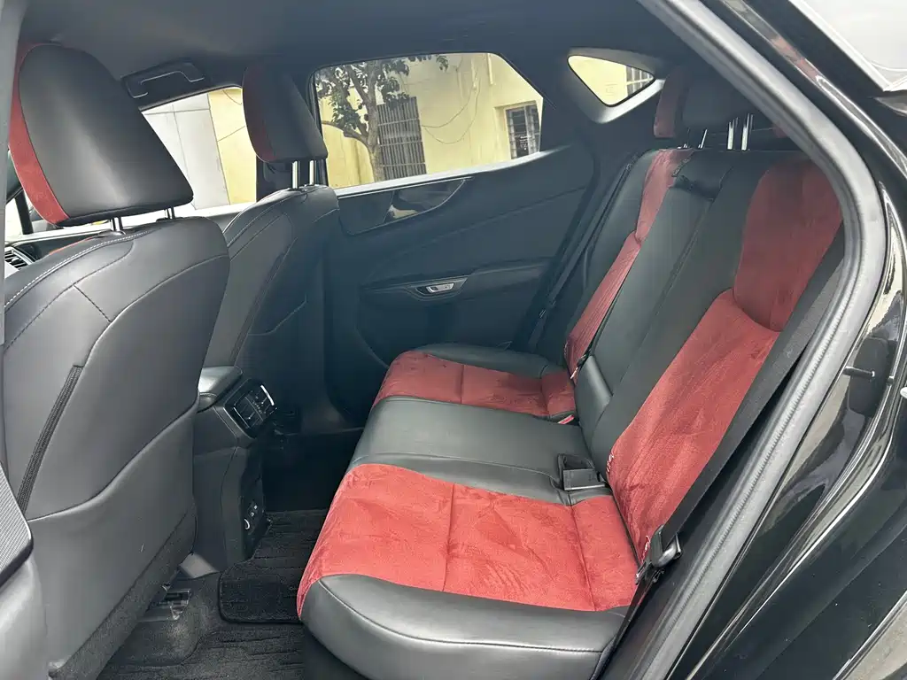 Lexus NX — миниатюра 5