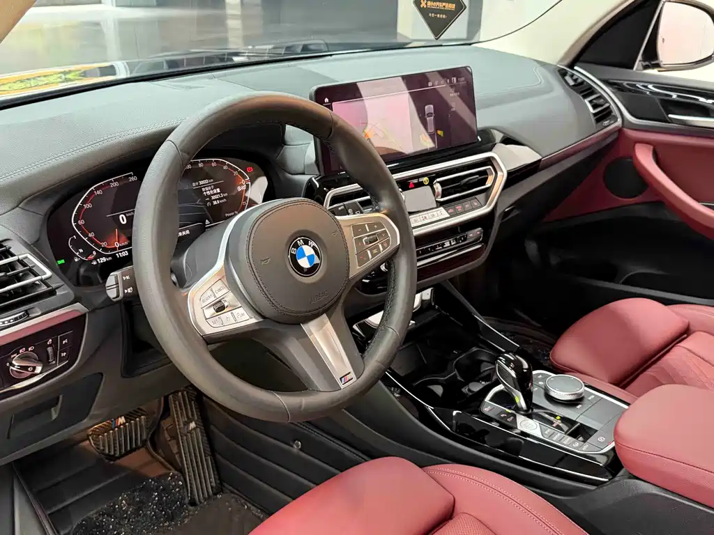 BMW X3 — миниатюра 12