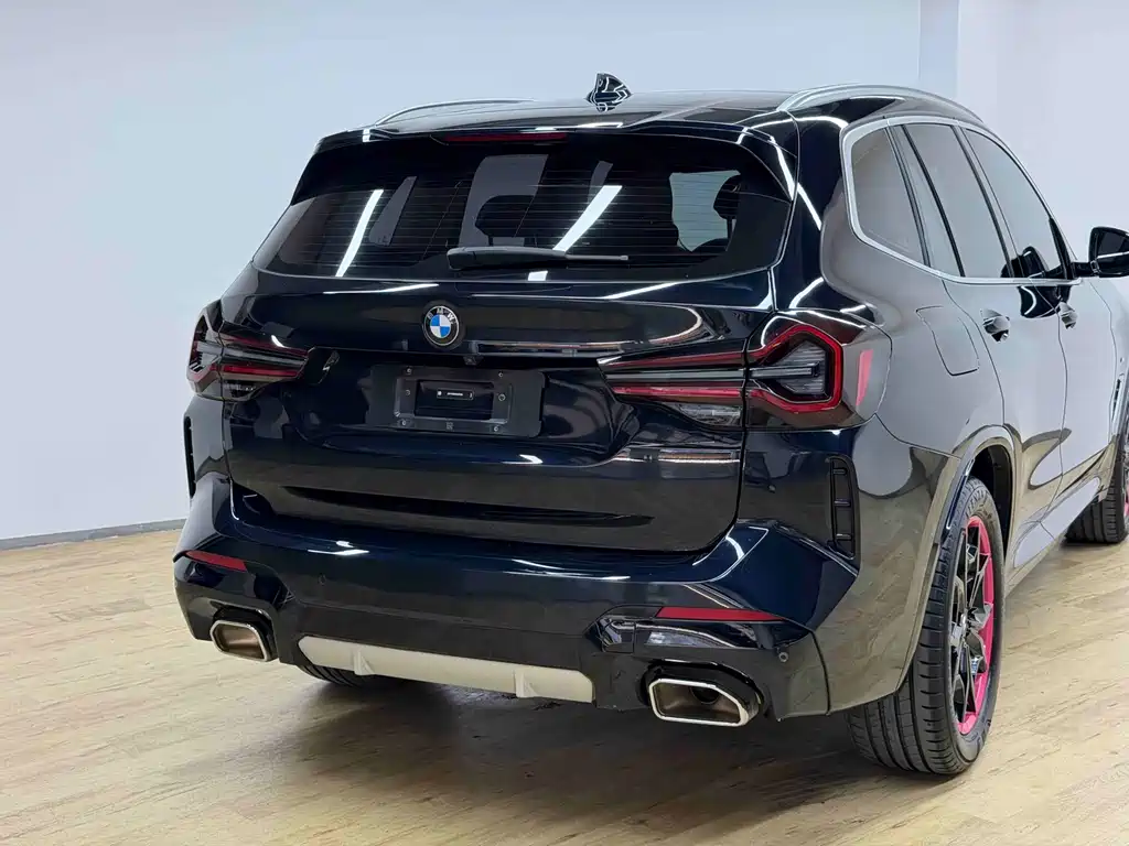 BMW X3 — миниатюра 30