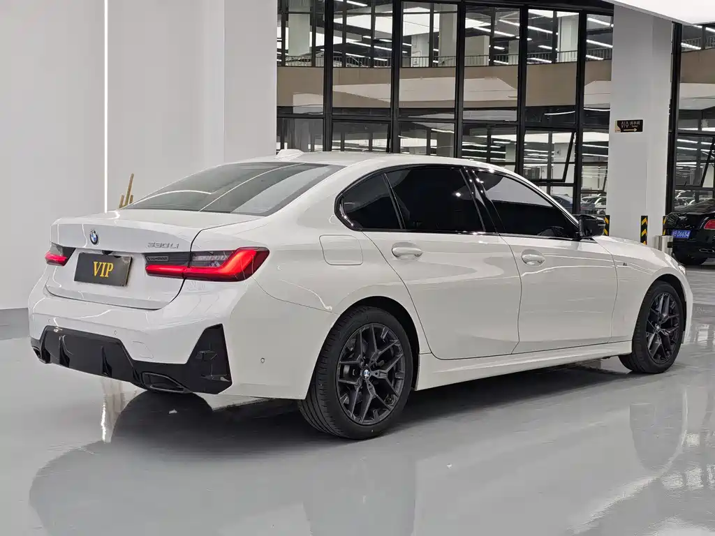 BMW 3 Series — миниатюра 10