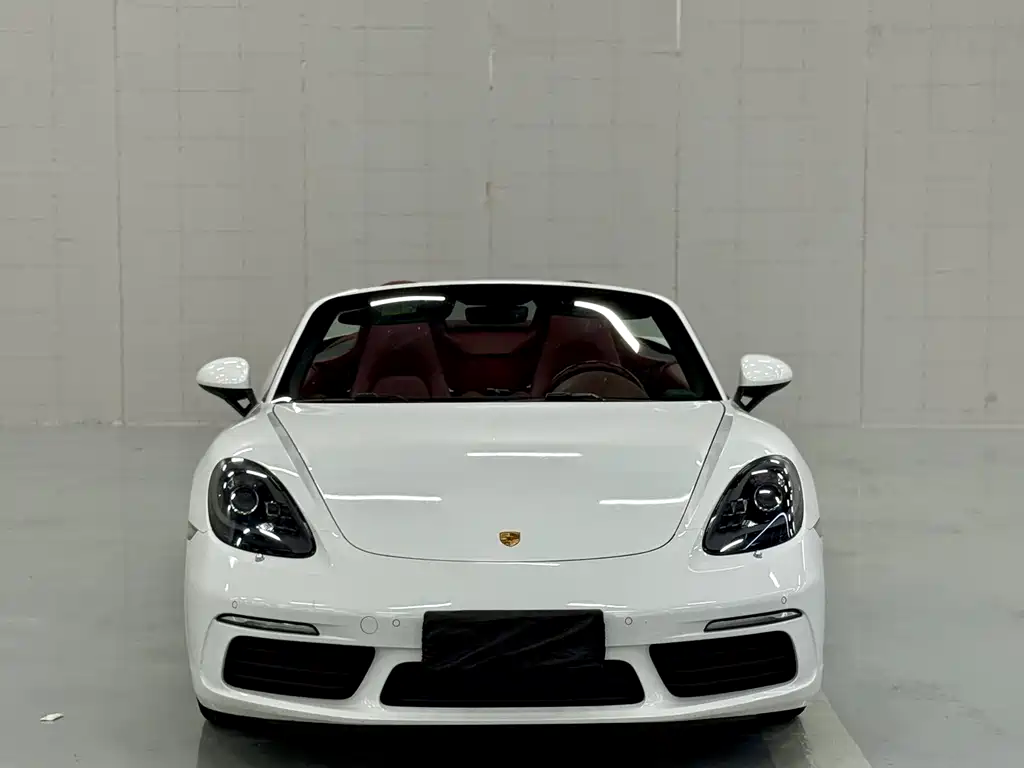 Porsche 718 2022 Boxster 2.0T